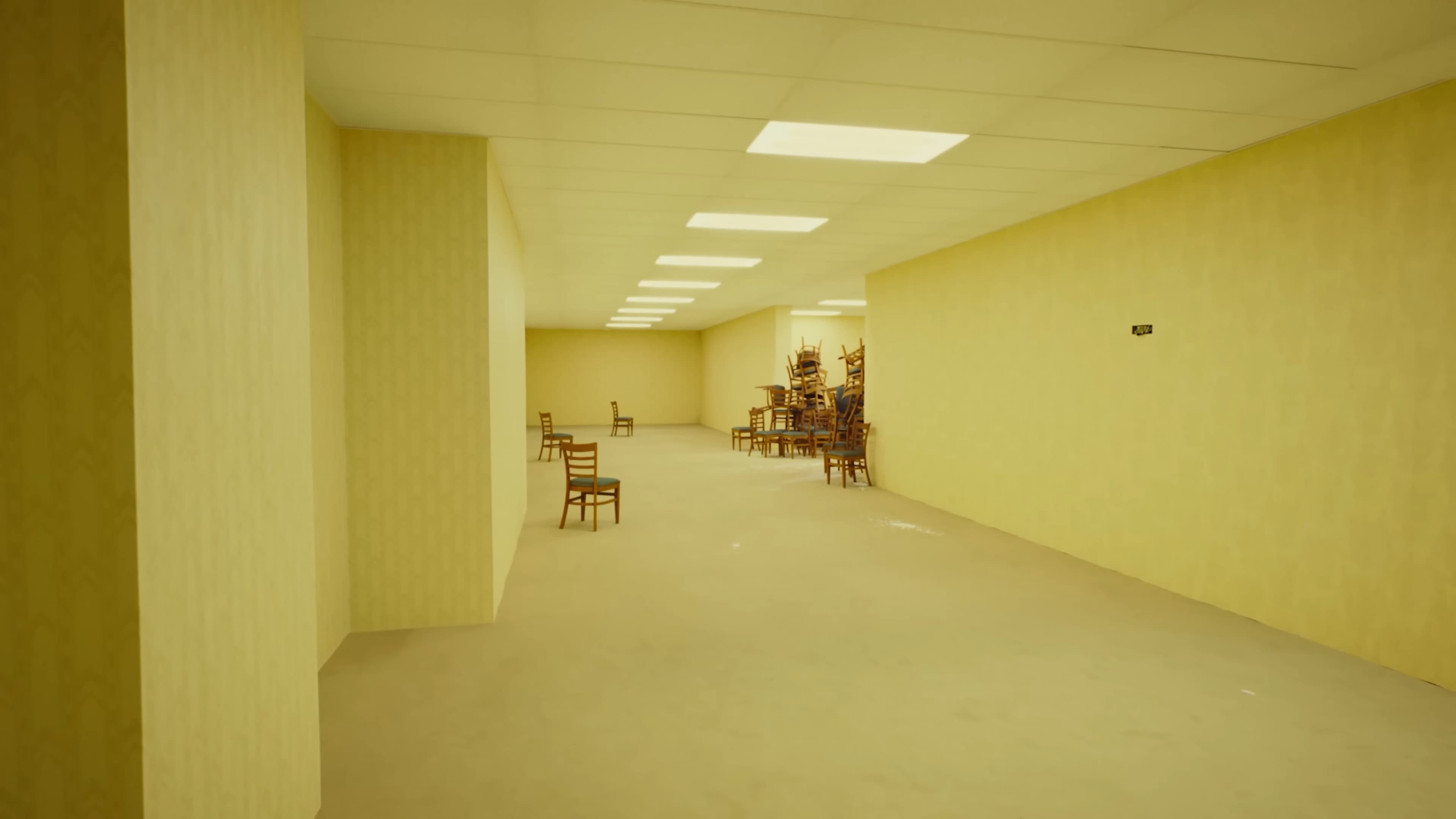 Backrooms